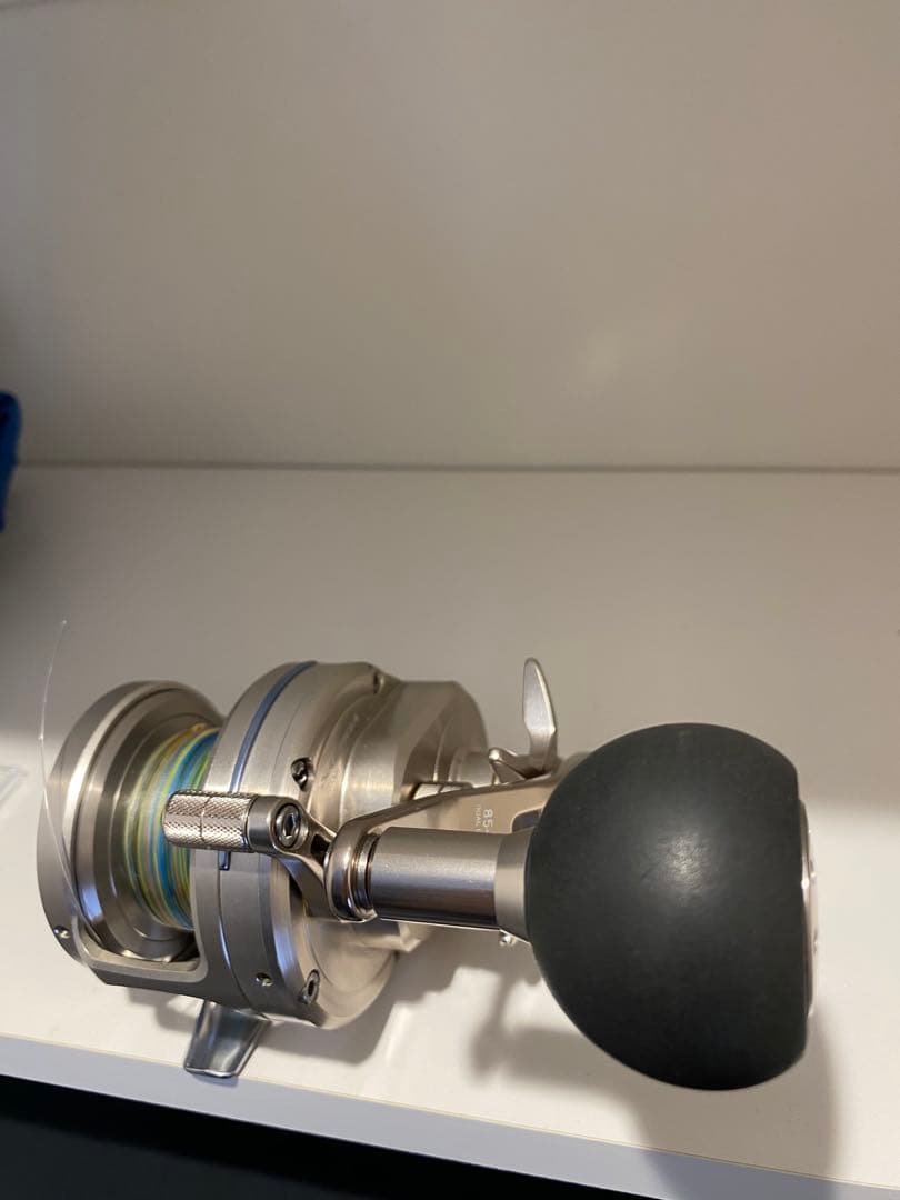 DAIWA SALTIGA 35HN ベイトリール