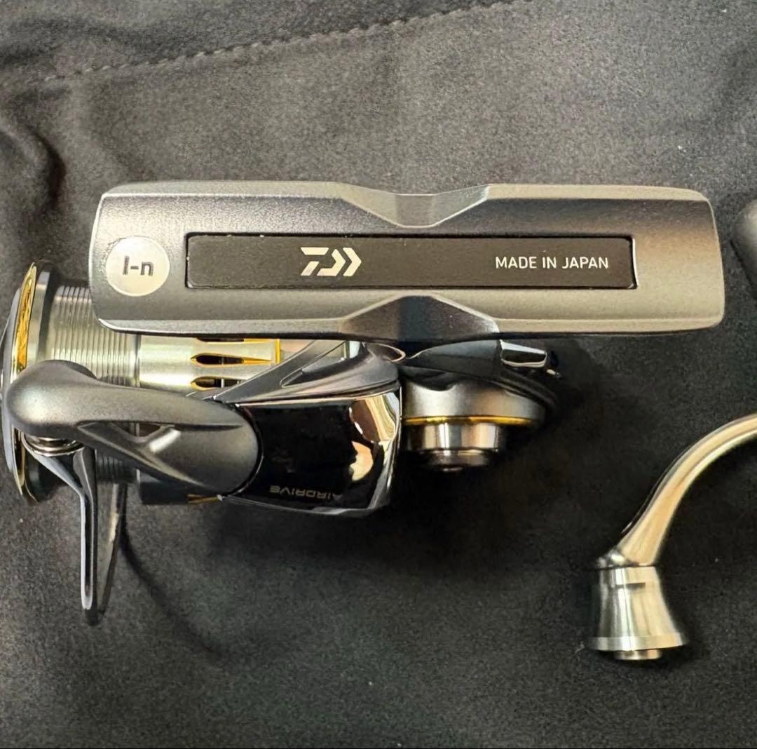 ダイワ 23 AIRITY LT2000S-P 美品　23エアリティ