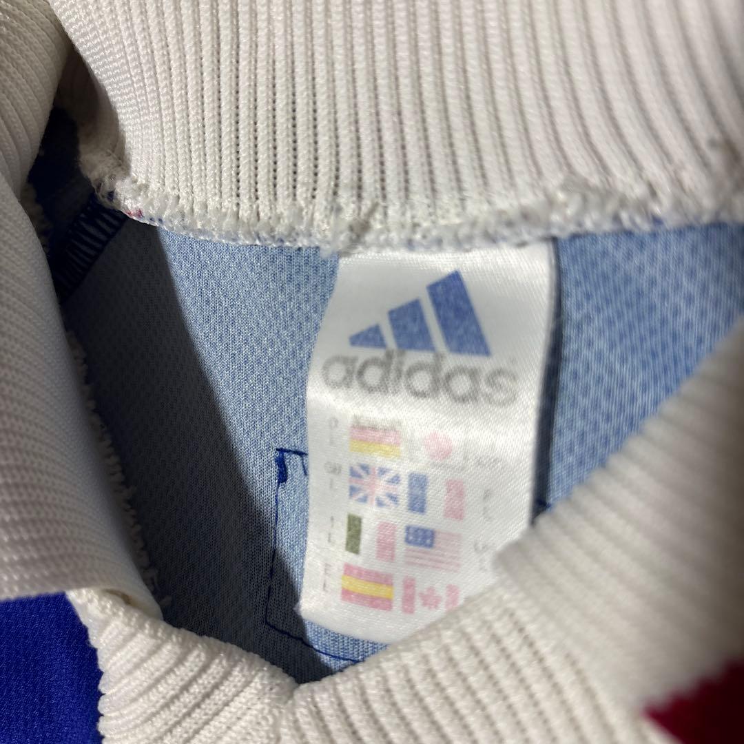 98-99 フランス代表　当時物　ユニフォーム