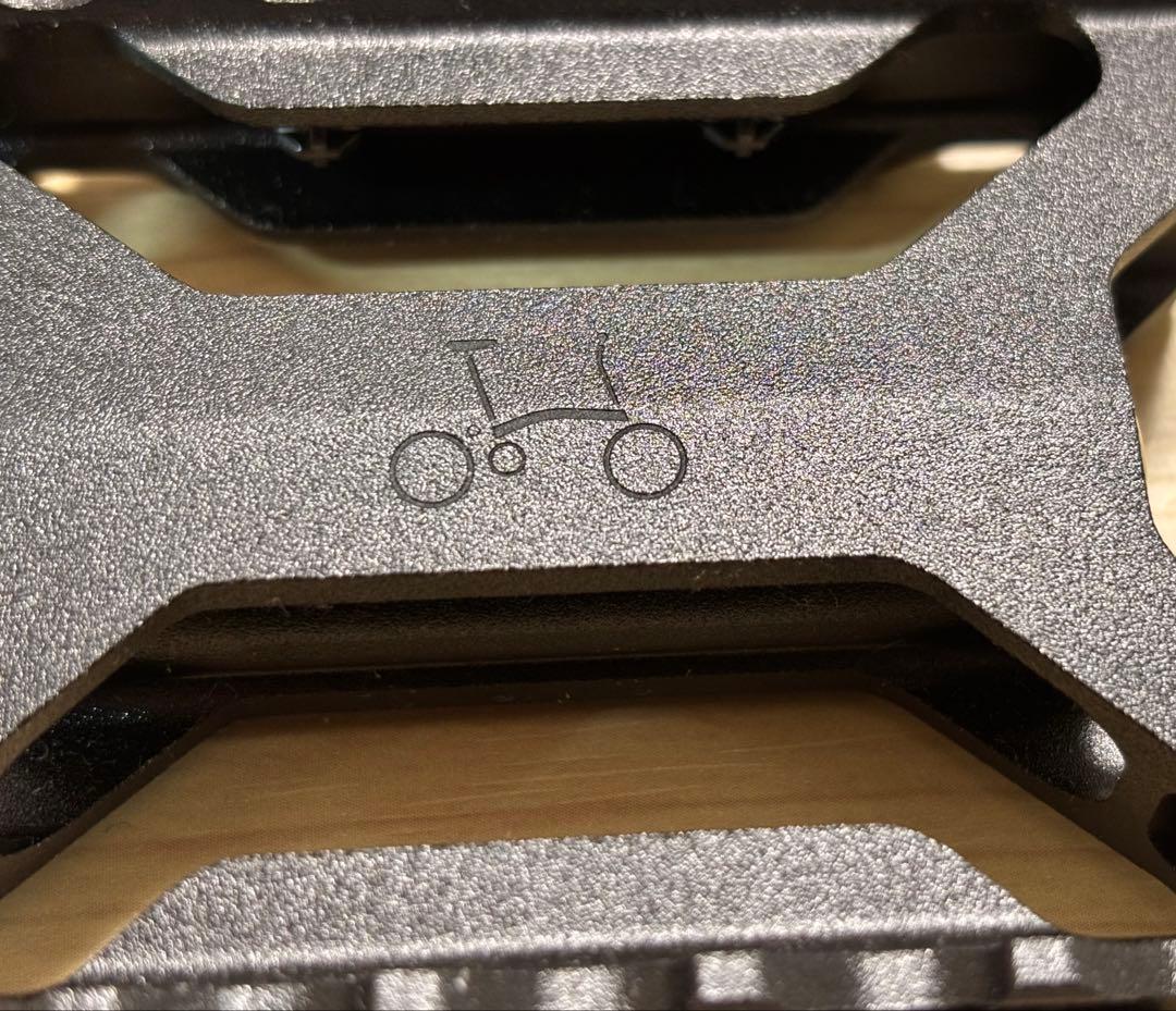 ブロンプトン SUPERLIGHTQUICKRELEASE PEDAL