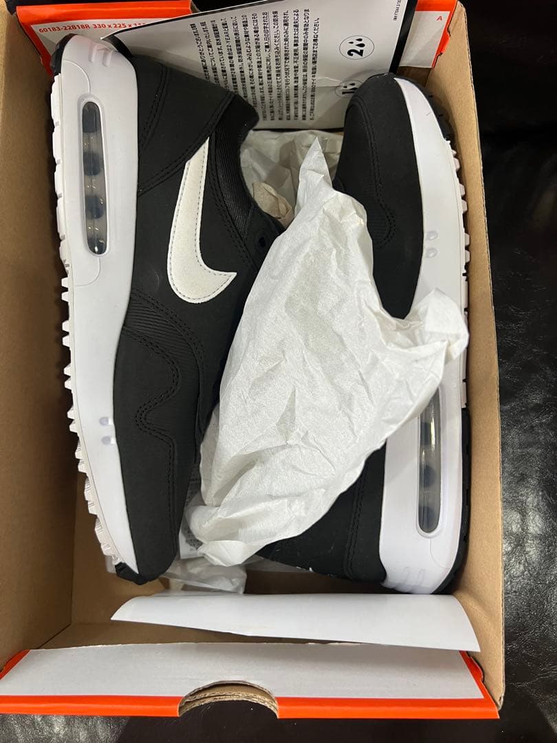 【NIKE AIR MAX 1′86 ゴルフシューズ】