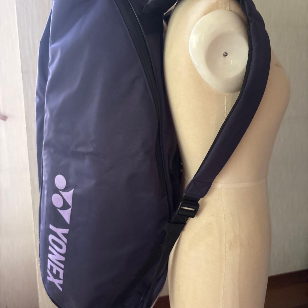 かずゆき　ＹＯＮＥＸ　ラケットバッグ☆