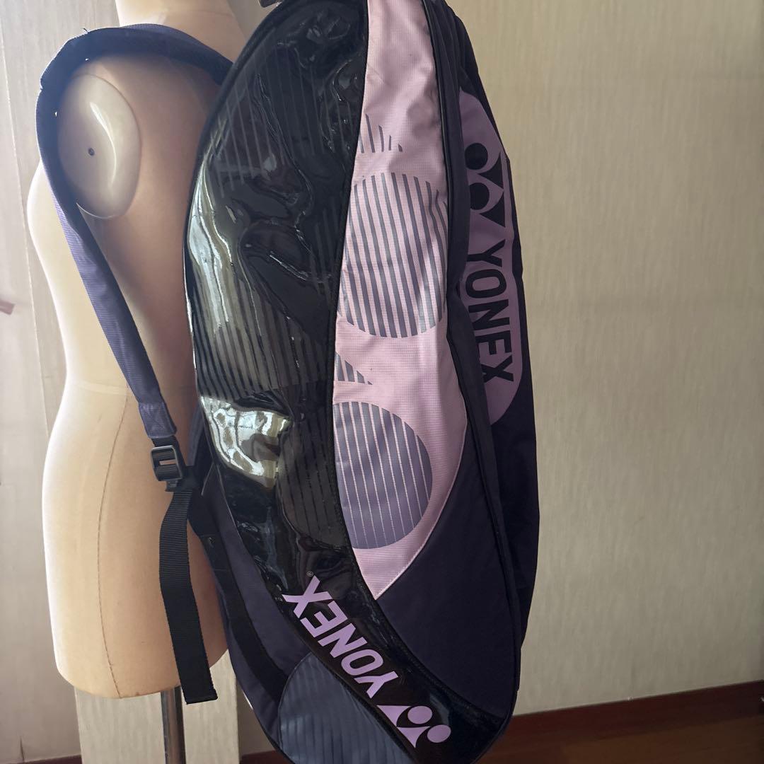 かずゆき　ＹＯＮＥＸ　ラケットバッグ☆