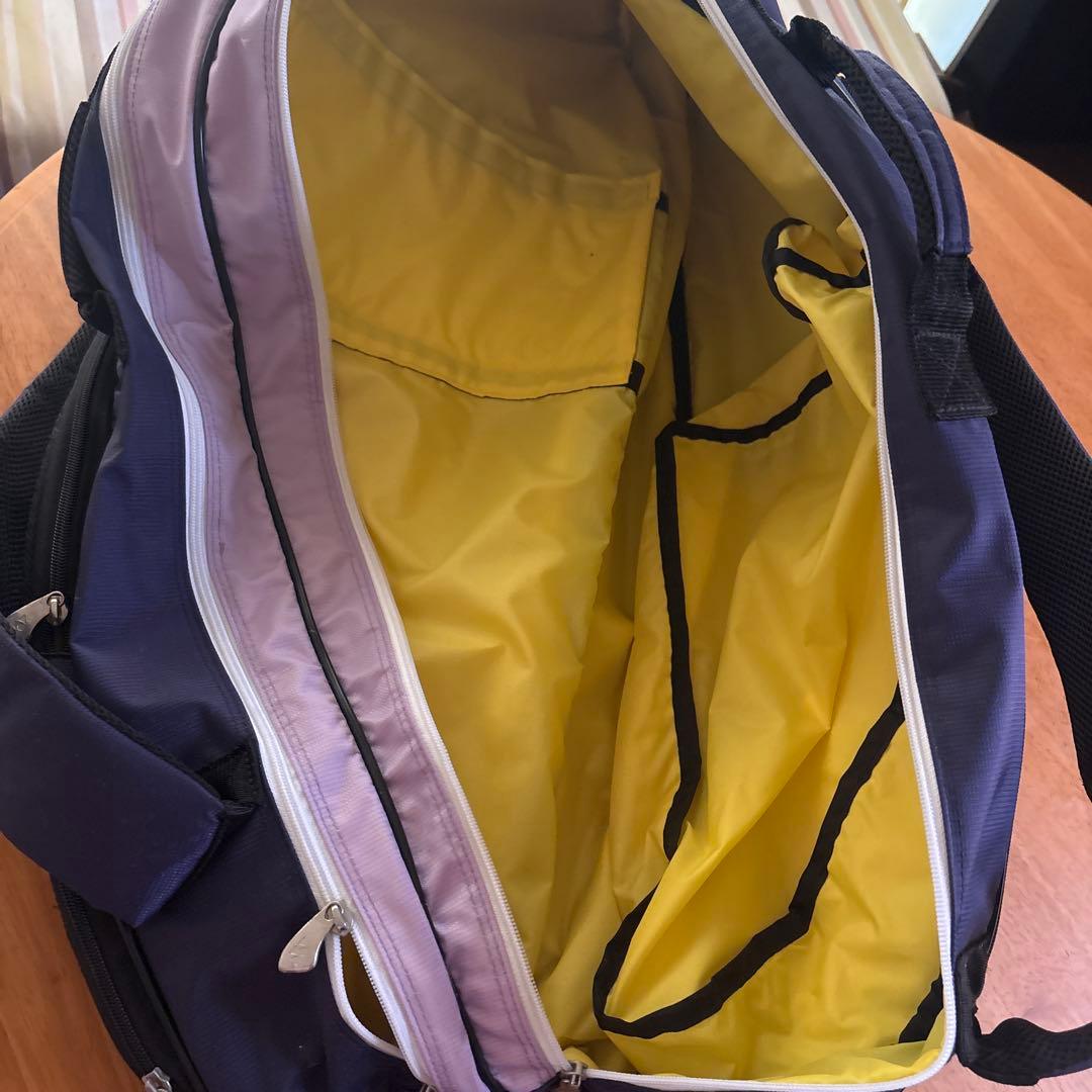 かずゆき　ＹＯＮＥＸ　ラケットバッグ☆
