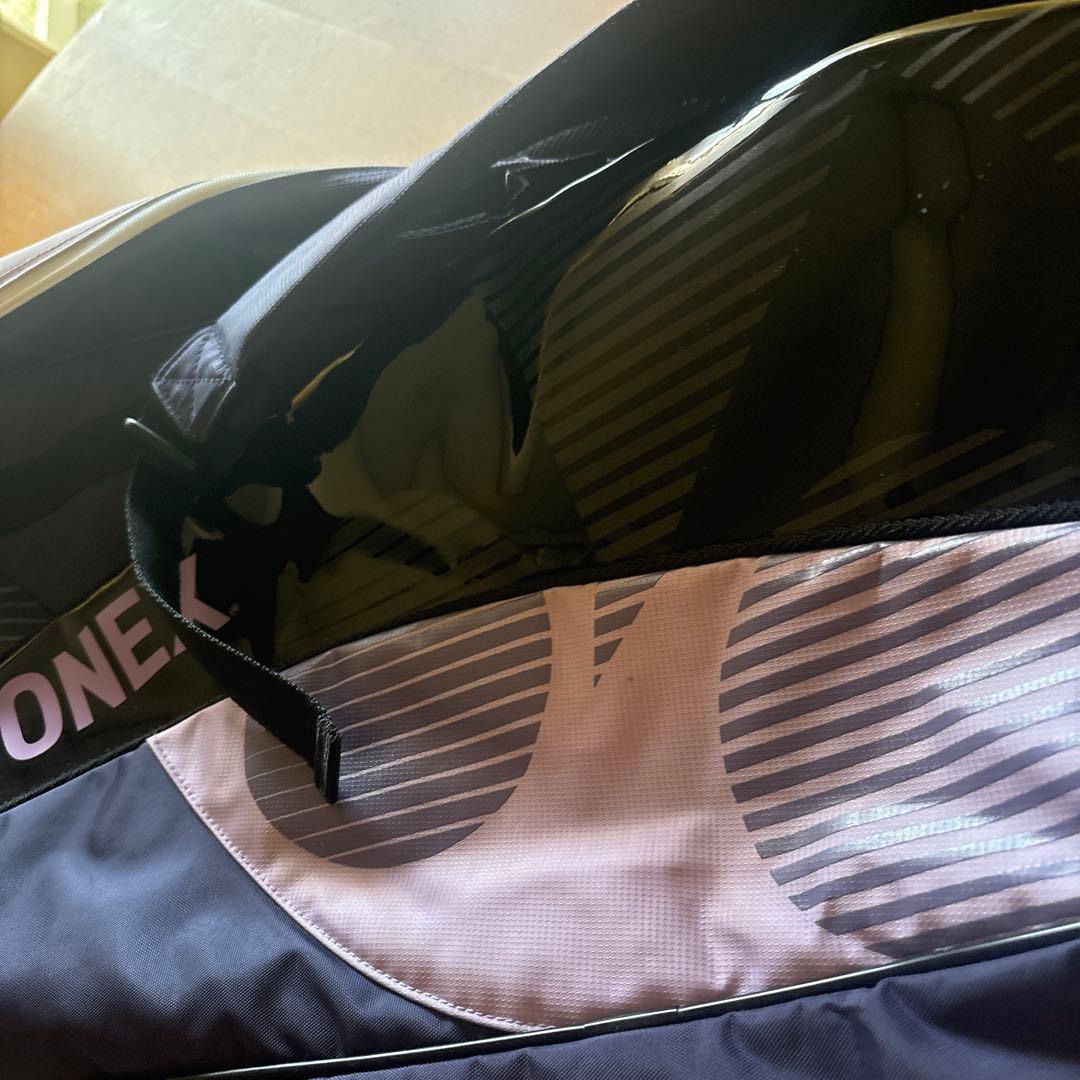 かずゆき　ＹＯＮＥＸ　ラケットバッグ☆