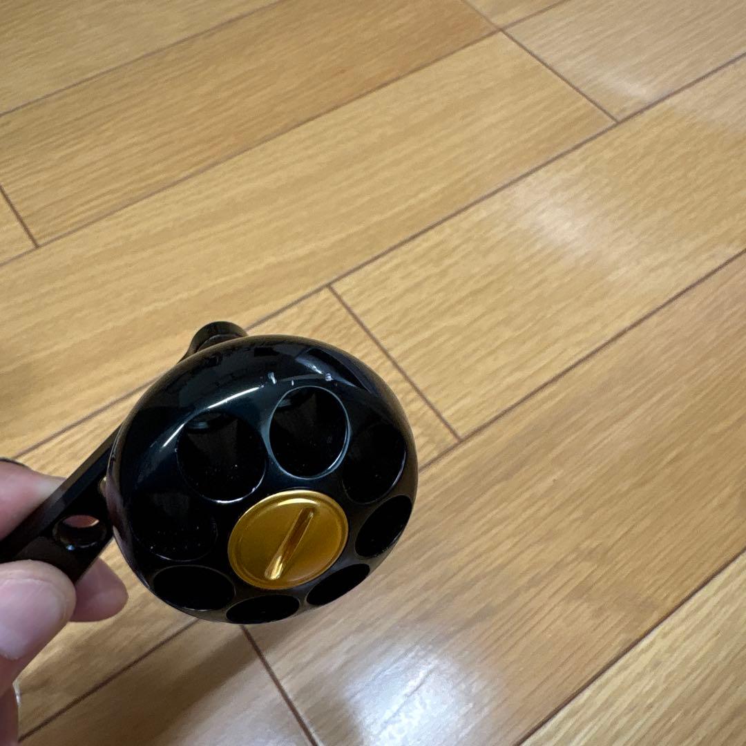 BB POWER HANDLE TYPE: DR 20 STELLA SW用