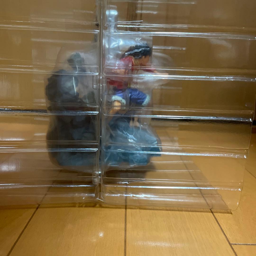 ワンピースオデッセイ　特典　フィギュアのみ　外箱付き