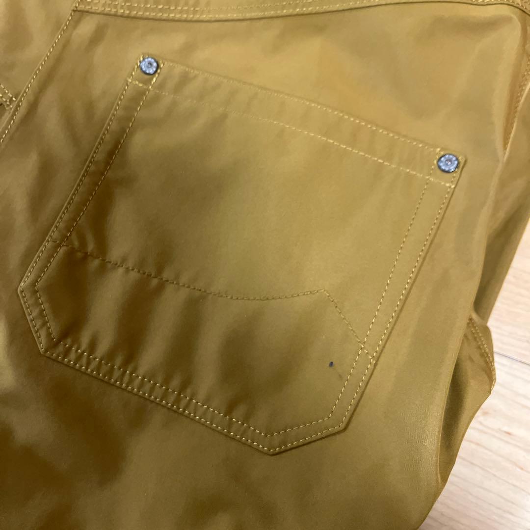241スノーボードパンツ (ゴールデンブラウン
