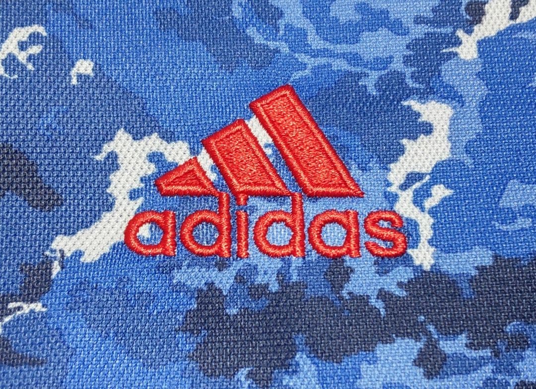 【adidas】20/22 日本代表(H) 堂安 #10 ユニフォーム Mサイズ
