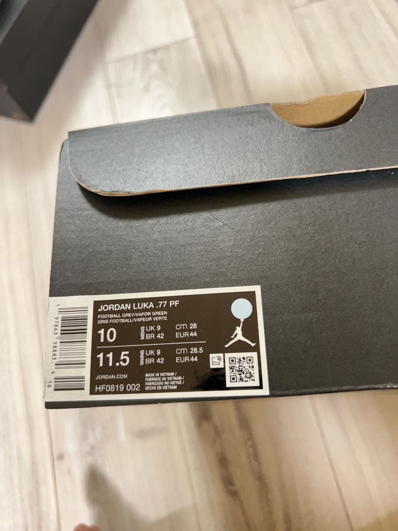 新品Nike Jordan Luka .77 \"Navigator\" 28cm