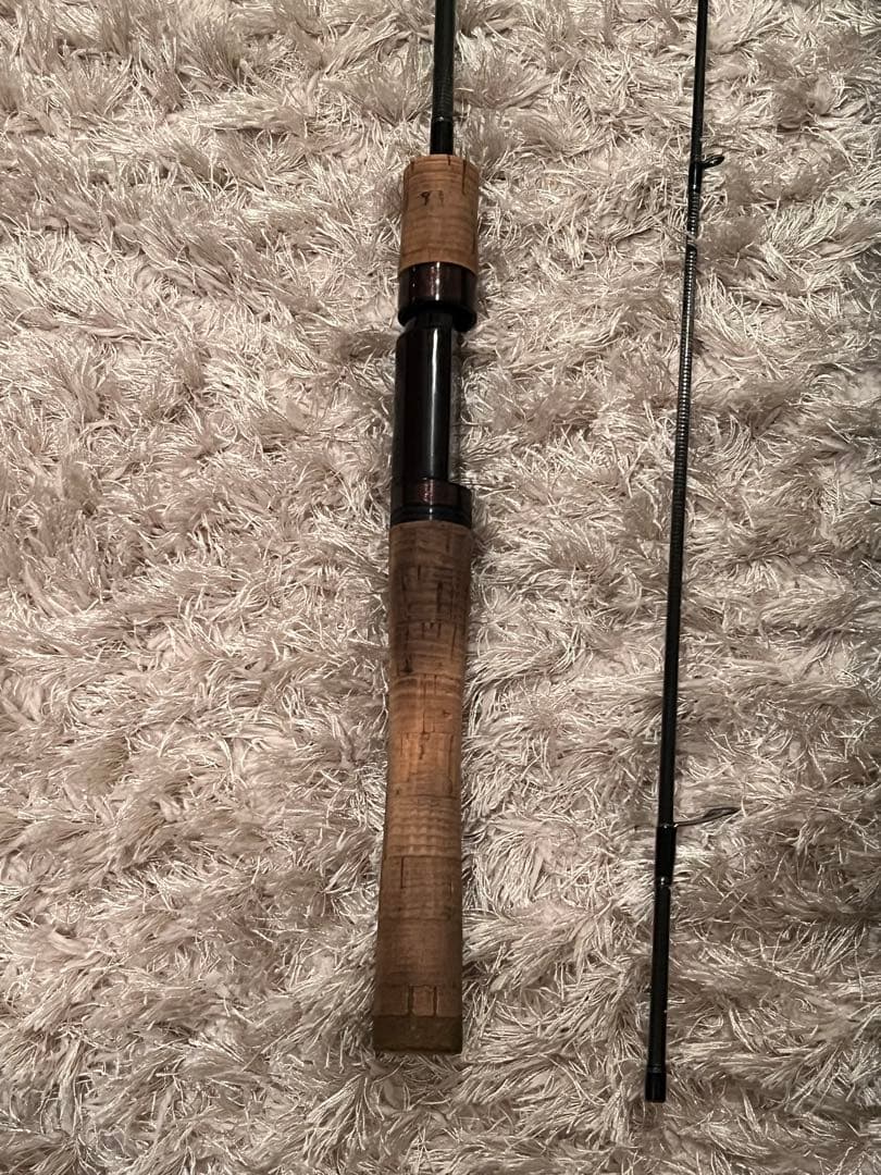 ValkeIN Dainslef 611 LTD トラウトロッド