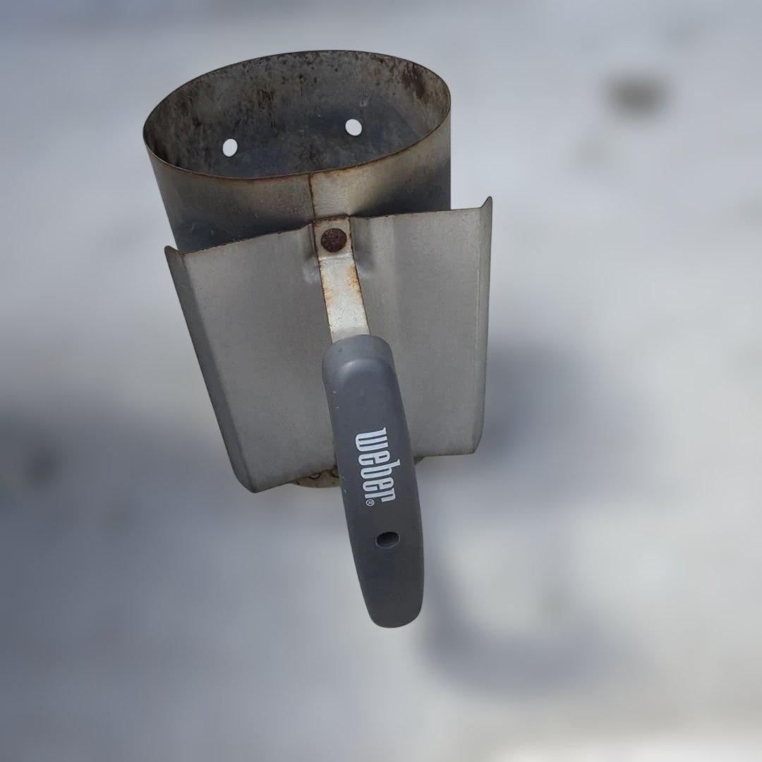 Weber BBQグリル セット チムニースターター BBQツール付 ケトル