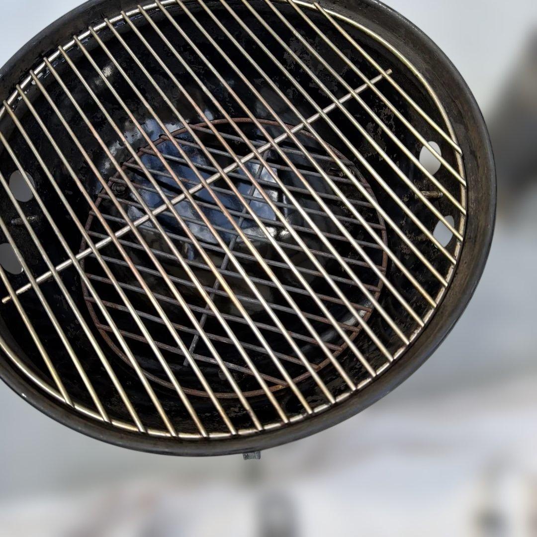 Weber BBQグリル セット チムニースターター BBQツール付 ケトル