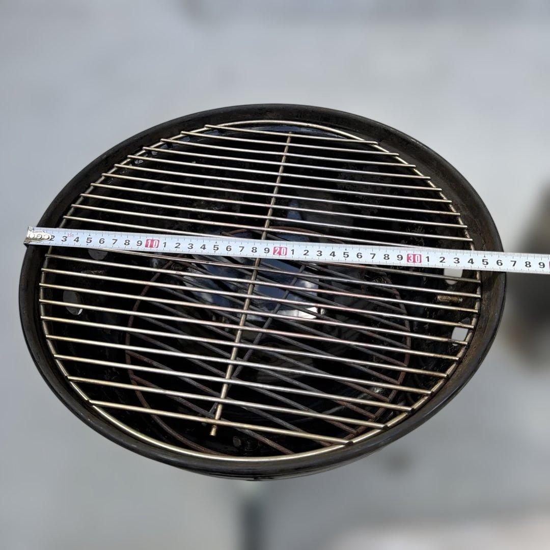 Weber BBQグリル セット チムニースターター BBQツール付 ケトル