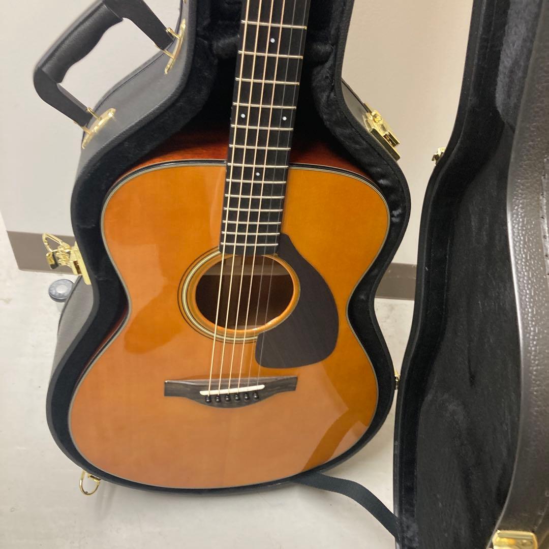 【美品】YAMAHA FSX5 GLOSS Red Label