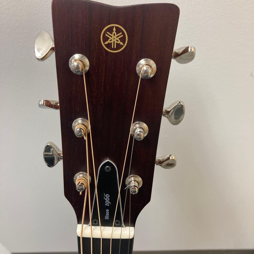 【美品】YAMAHA FSX5 GLOSS Red Label