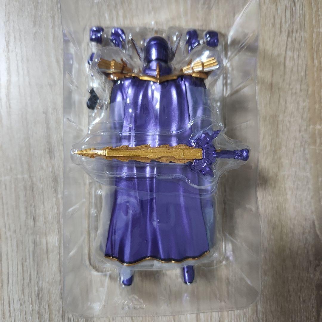 【開封品】S.H.Figuarts 仮面ライダーカリバー　ジャオウドラゴン