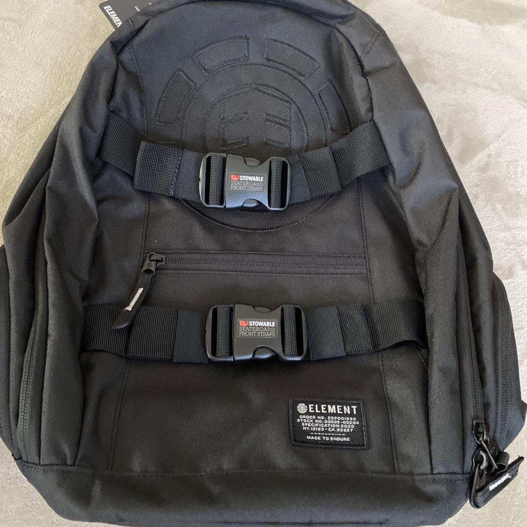 【【再値下げ】】8,800円→6,500円新品未使用element（エレメント）
