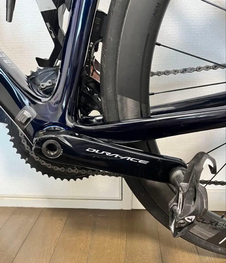 自転車本体 TREK EMONDA SLR DURA-ACE Di2 9150