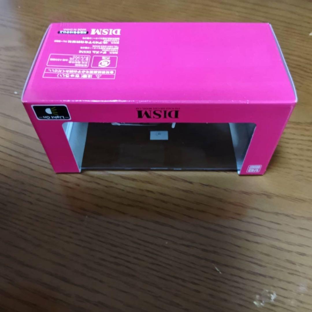 DISM ディズム　トヨタ　スターレット　ターボ-S 1986年式　1/43