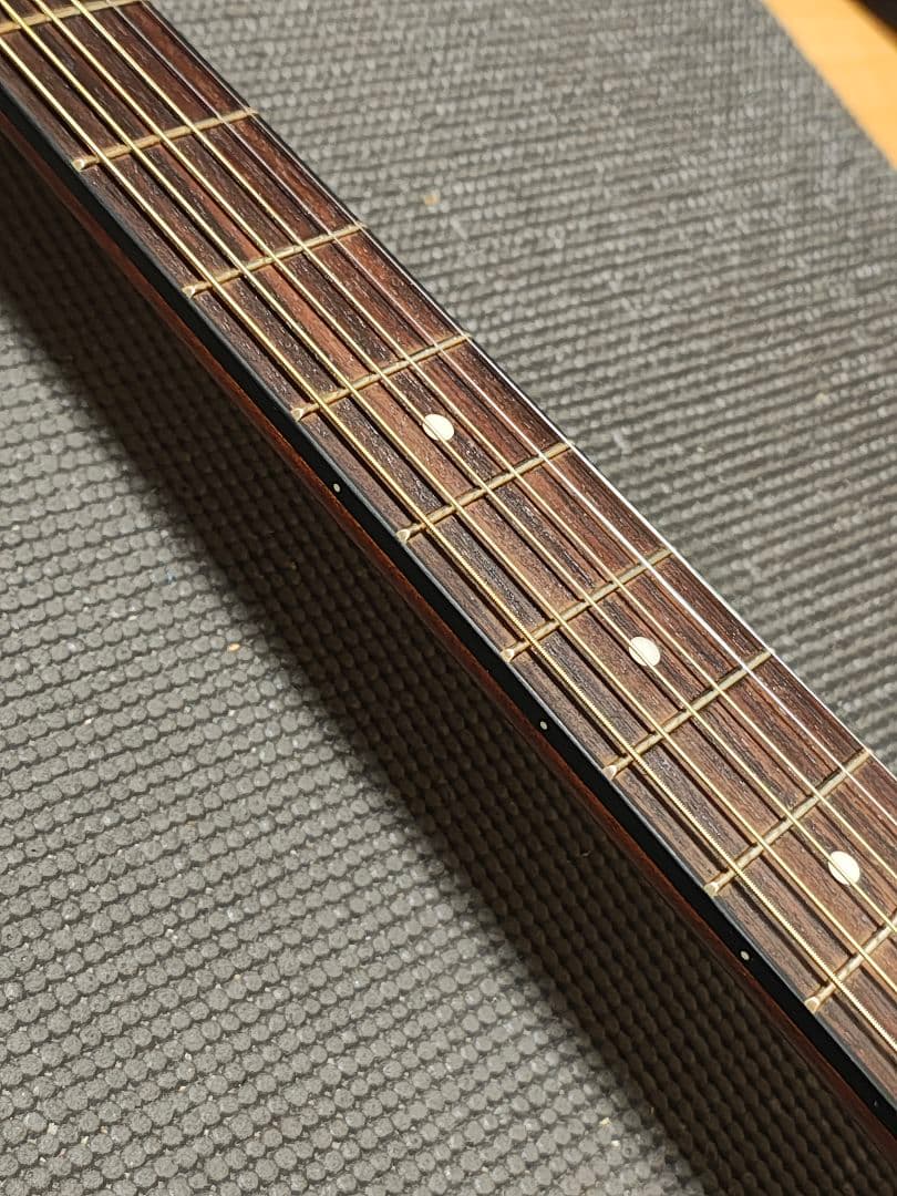 Fender CD-140SCE NS/極美品RITTERケース付