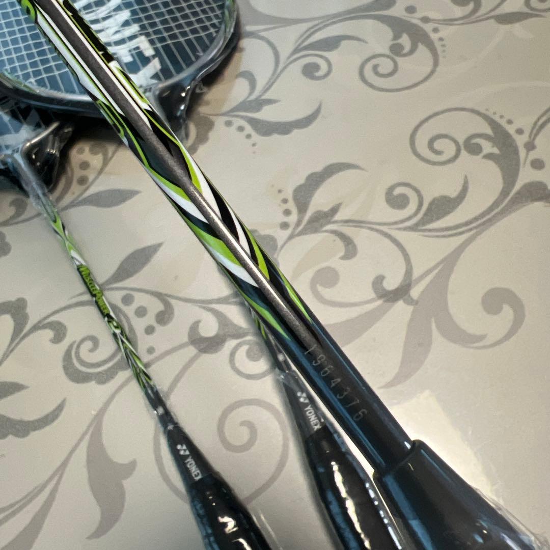 YONEX Muscle Power 2 ラケット 3本セット