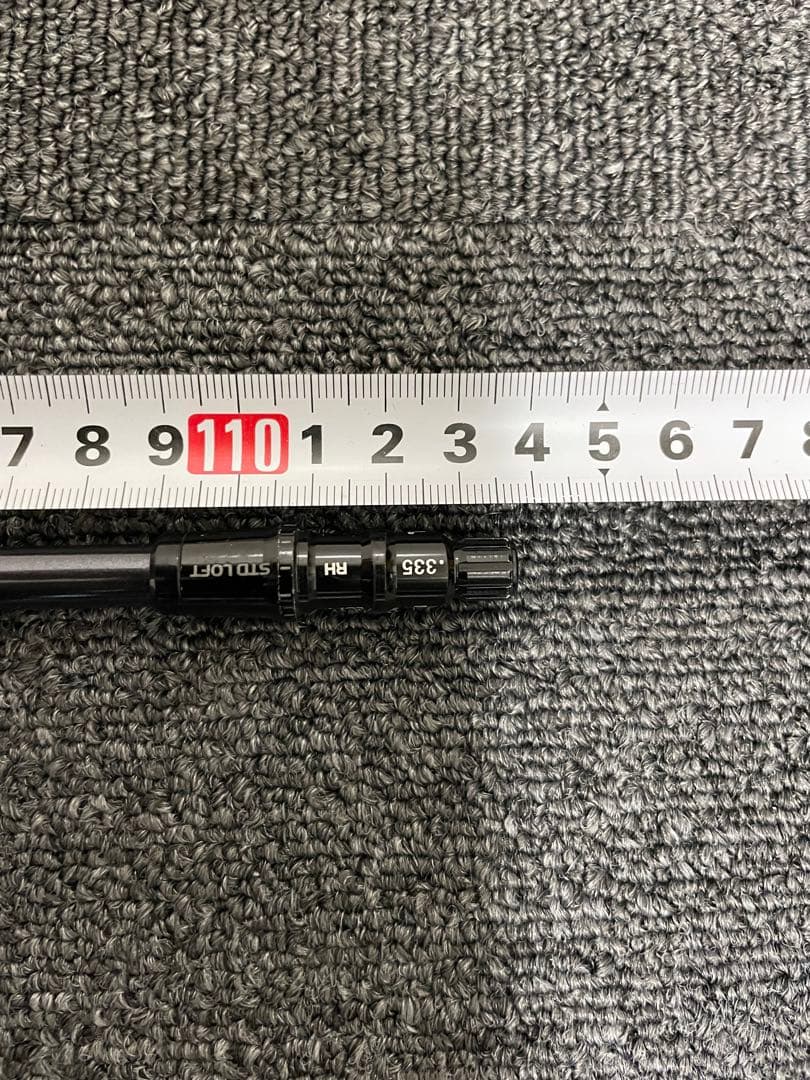 テンセイ　レッド　TM50SR テーラーメイドスリーブ付　ドライバー用
