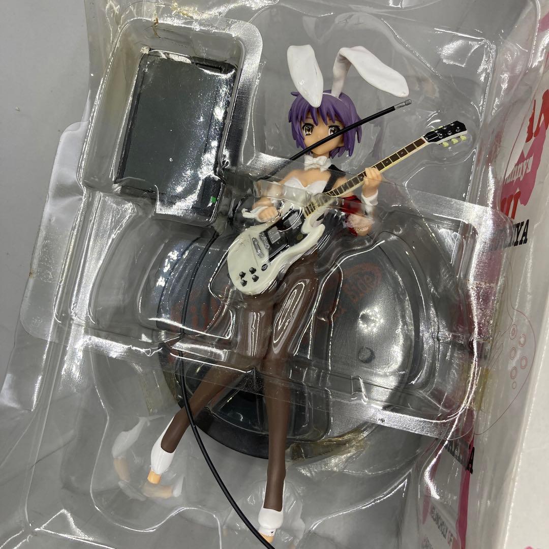 早いものがち！ 涼宮ハルヒの憂鬱 フィギュアセット まとめ売り 長門有希 非売品
