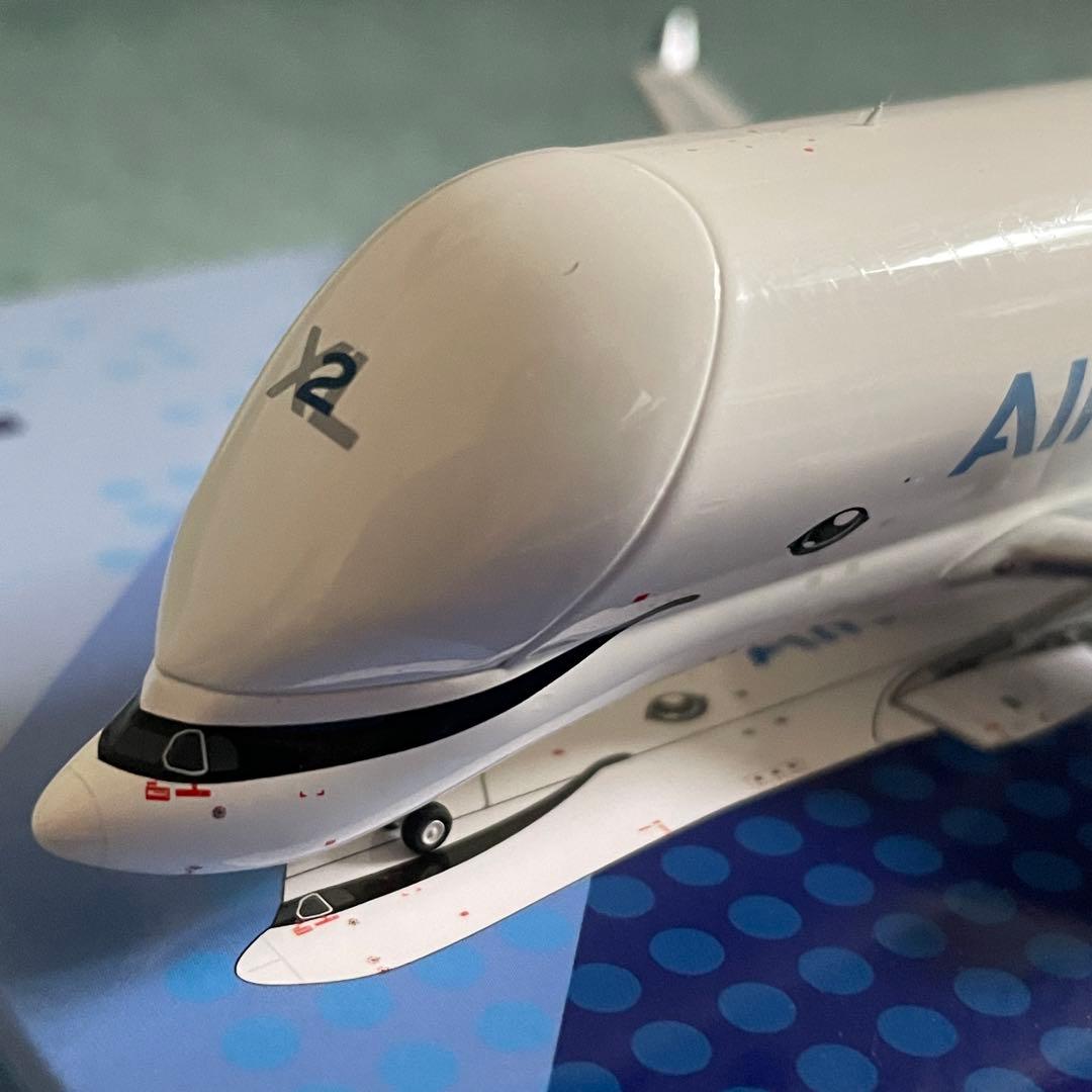 AIRBUS BELUGA XL エアバス ベルーガ NG 1:400