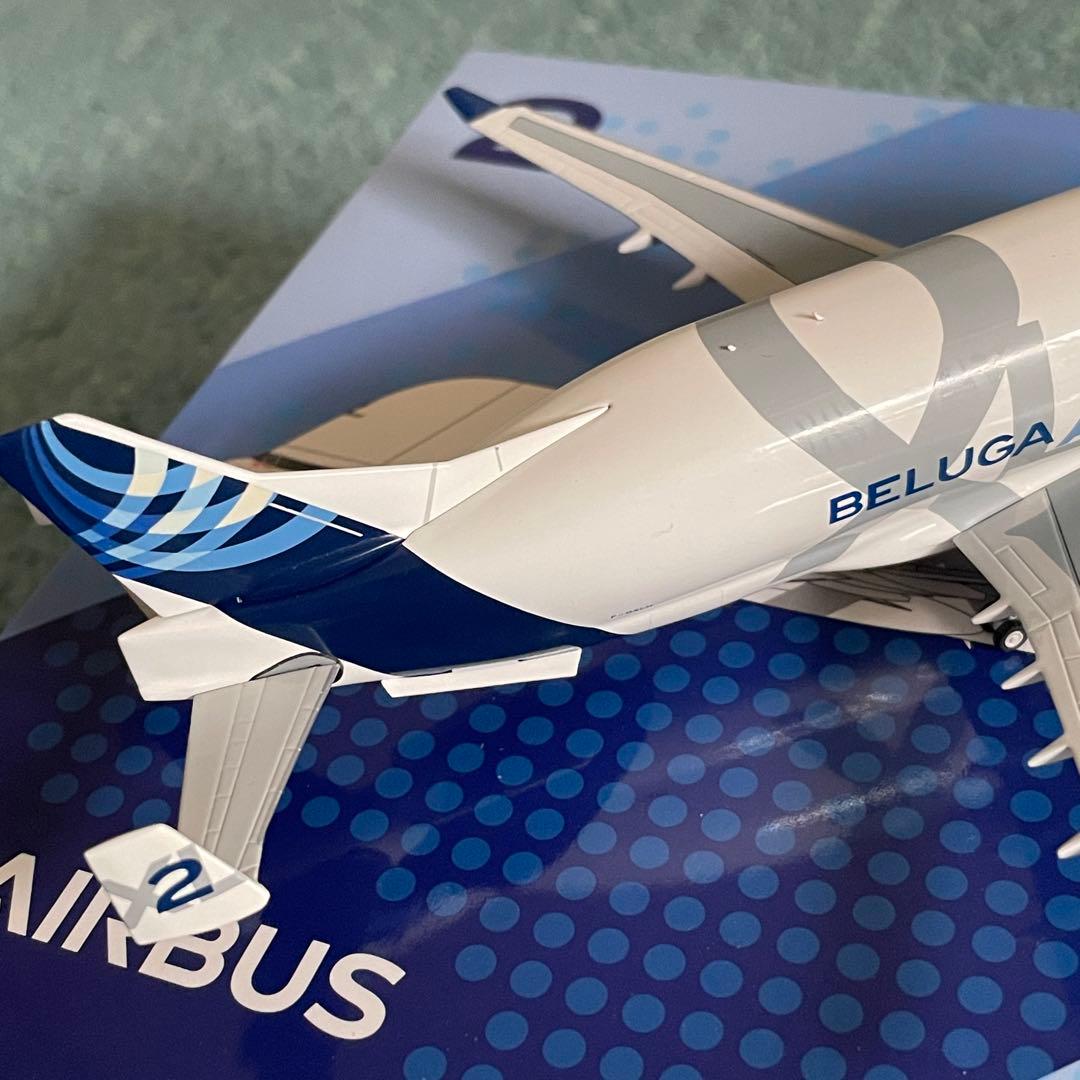 AIRBUS BELUGA XL エアバス ベルーガ NG 1:400