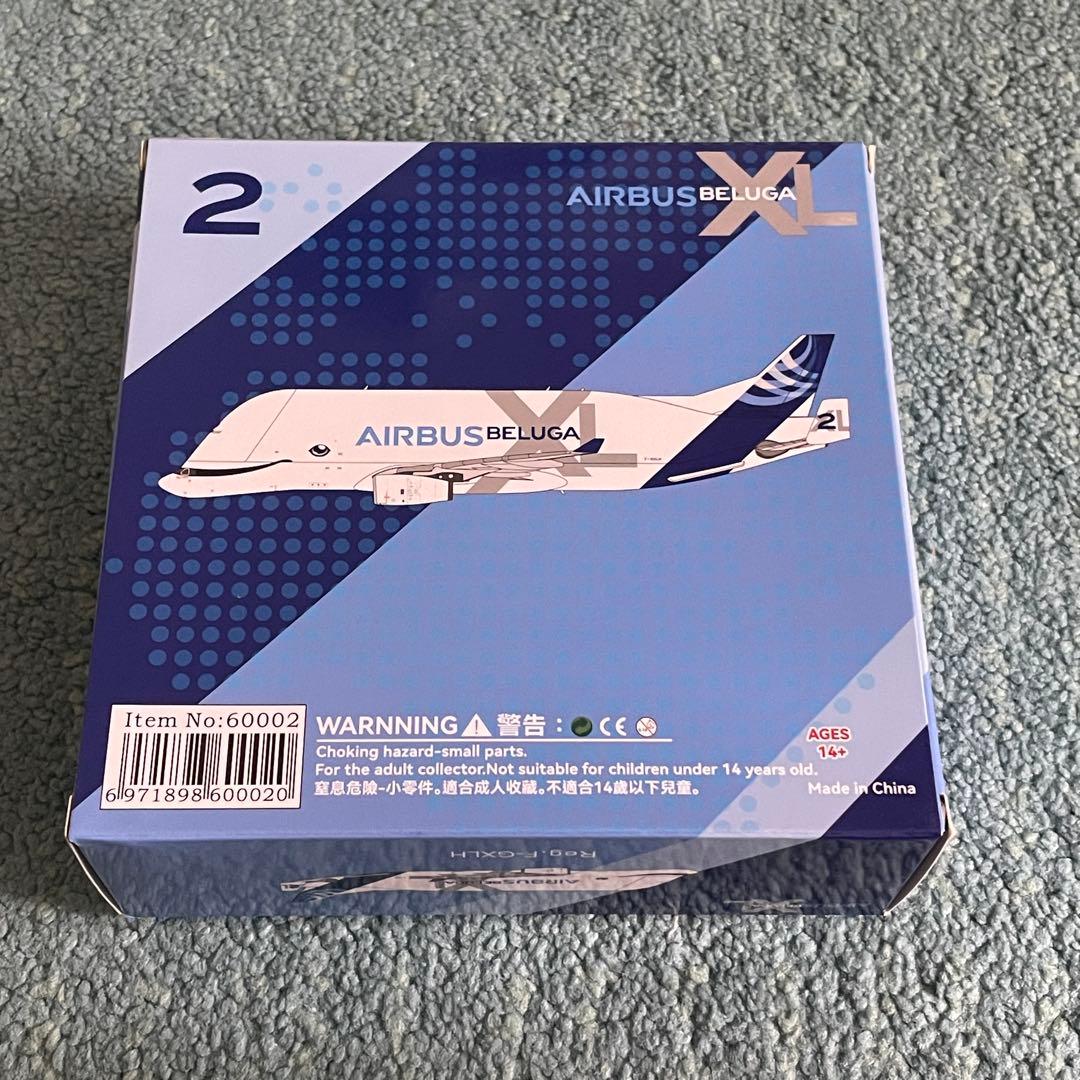 AIRBUS BELUGA XL エアバス ベルーガ NG 1:400
