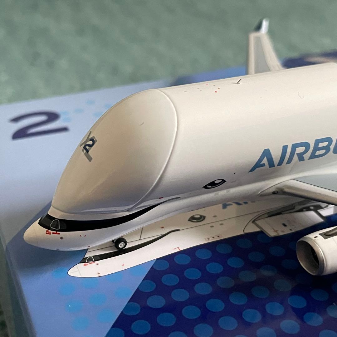 AIRBUS BELUGA XL エアバス ベルーガ NG 1:400