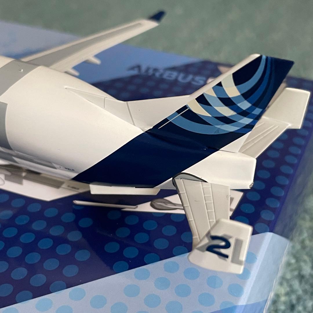 AIRBUS BELUGA XL エアバス ベルーガ NG 1:400