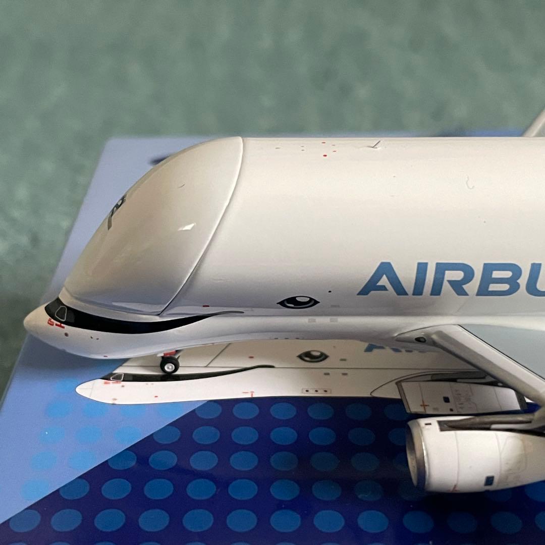 AIRBUS BELUGA XL エアバス ベルーガ NG 1:400