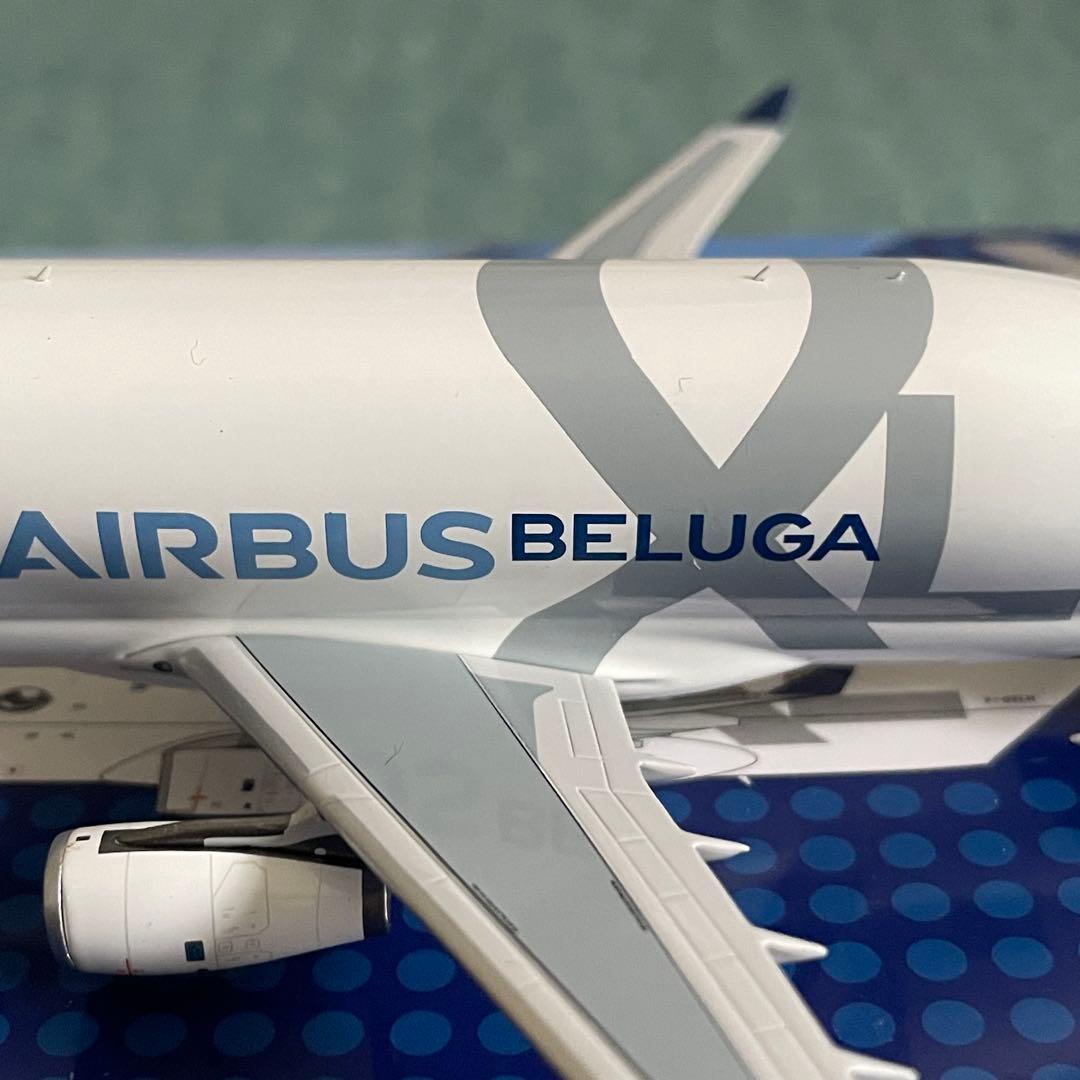 AIRBUS BELUGA XL エアバス ベルーガ NG 1:400