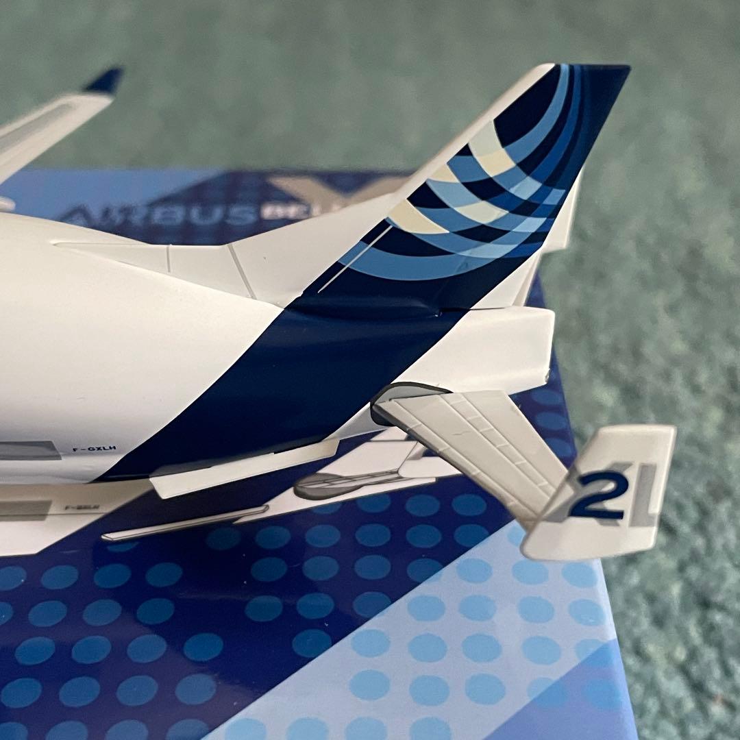 AIRBUS BELUGA XL エアバス ベルーガ NG 1:400