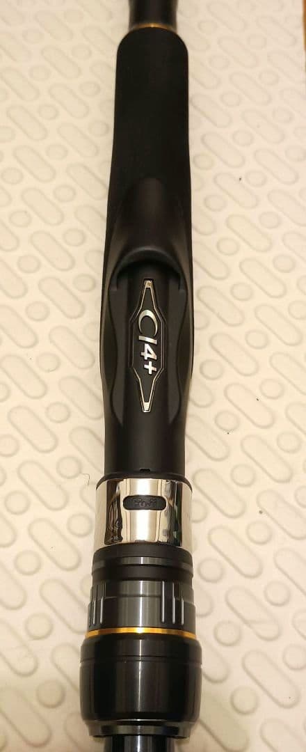 ロッド SHIMANO NESSA SS S108M+