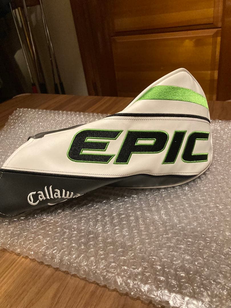 Callaway EPIC SPEED LD 5° ヘッド、ヘッドカバーのみ
