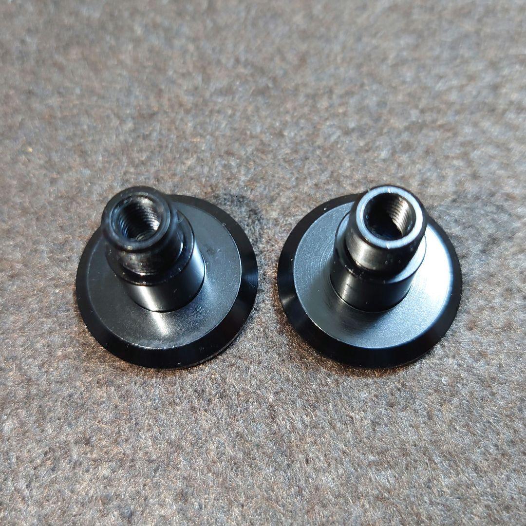 DRT VARIAL バリアルホイールキャップ ブラック 極美品！