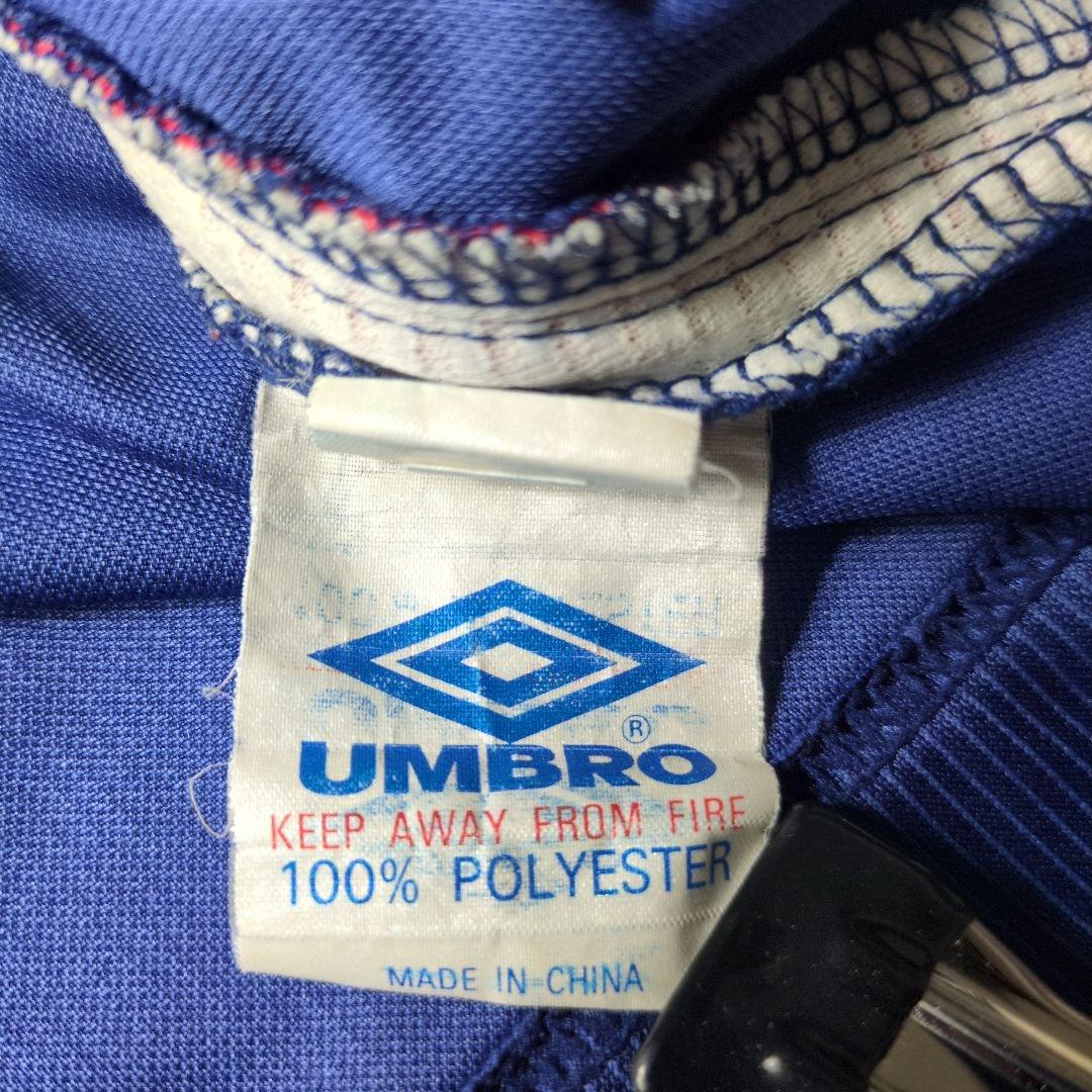 90s UMBRO AJAX 99-00 アウェイ ユニフォーム 2XL