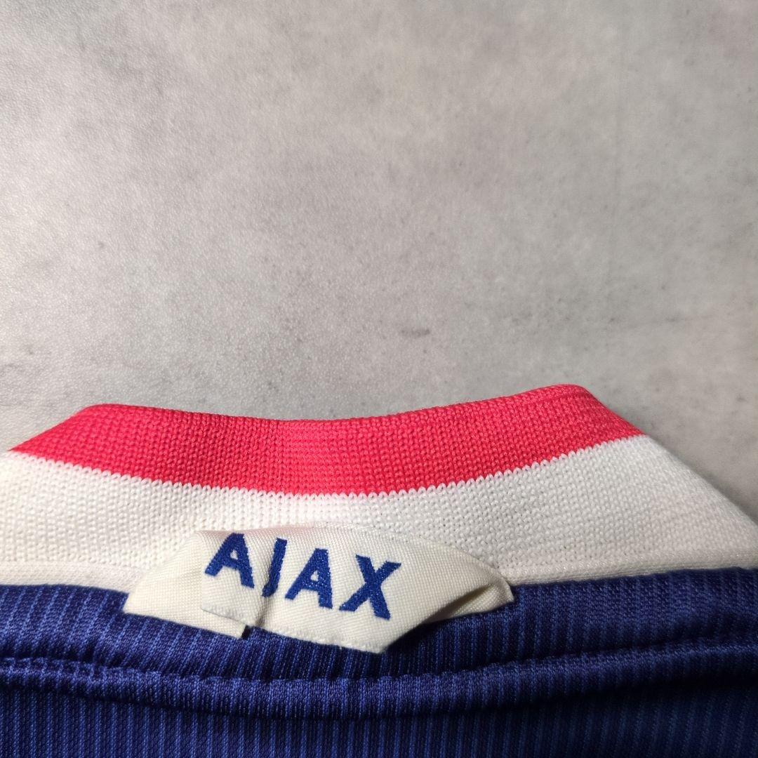 90s UMBRO AJAX 99-00 アウェイ ユニフォーム 2XL