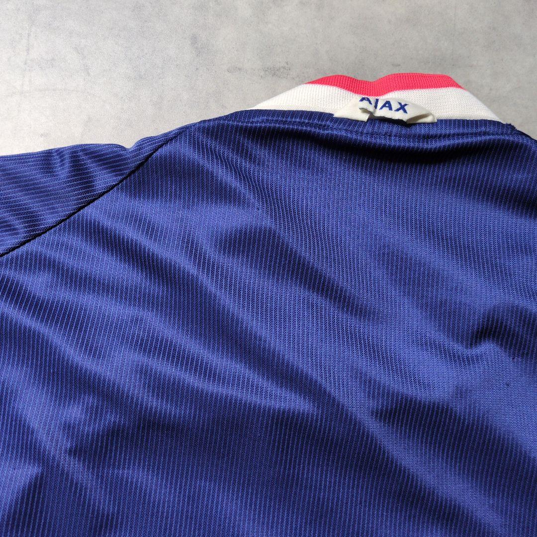 90s UMBRO AJAX 99-00 アウェイ ユニフォーム 2XL