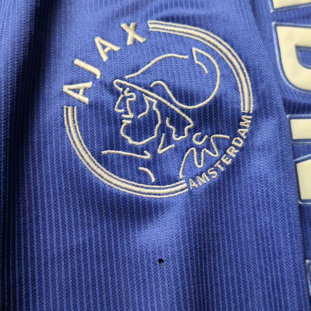 90s UMBRO AJAX 99-00 アウェイ ユニフォーム 2XL