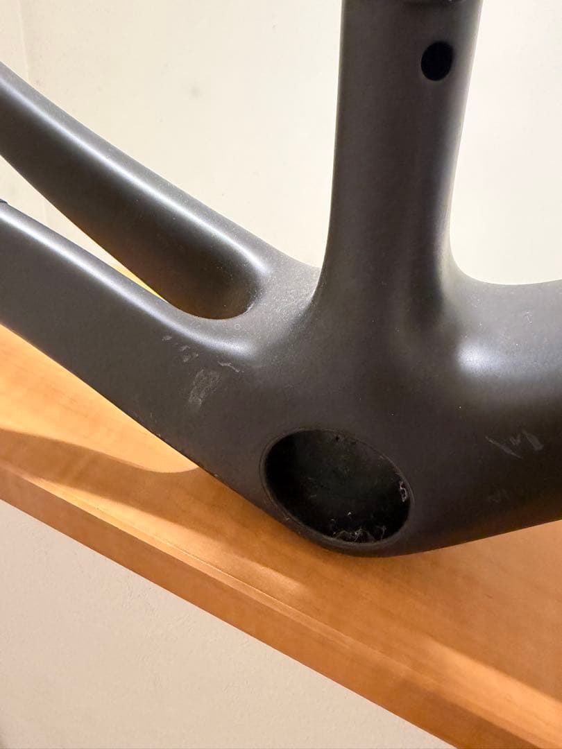 Cervelo r5 ディスクフレームセット