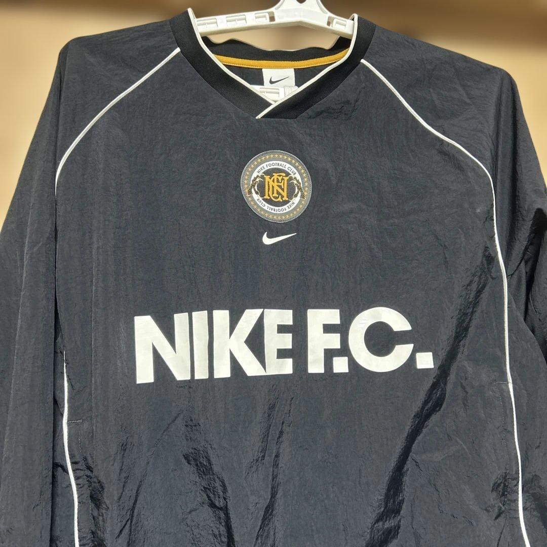 Nike F.C. ピステ セット ブラック