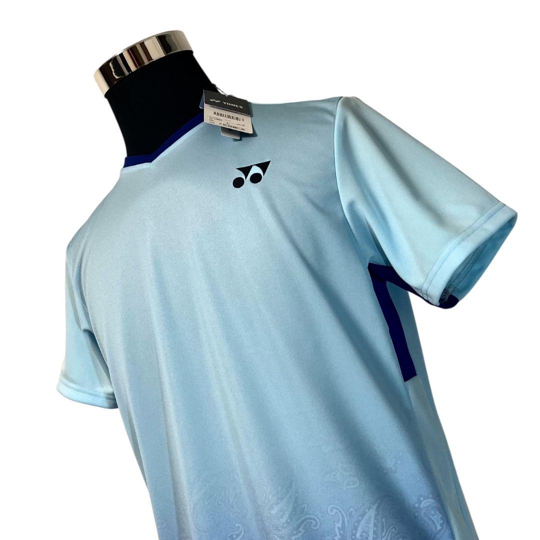 【バドミントン協会認定品】【L】YONEX ゲームウェア メンズ