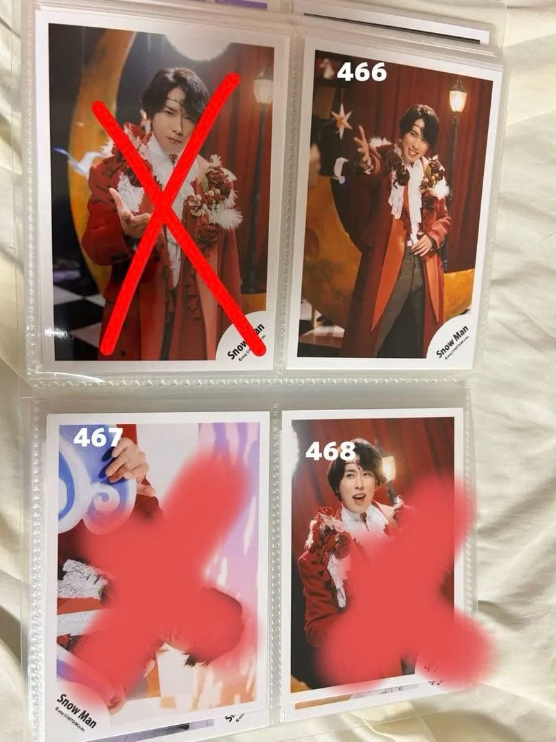 宮舘涼太 公式写真⑦
