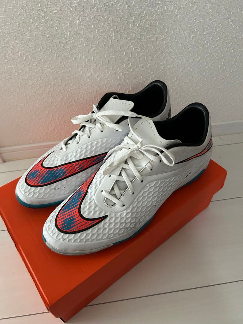 Nike サッカーシューズ トレーニングシューズ　29センチ　ハイパーベノム