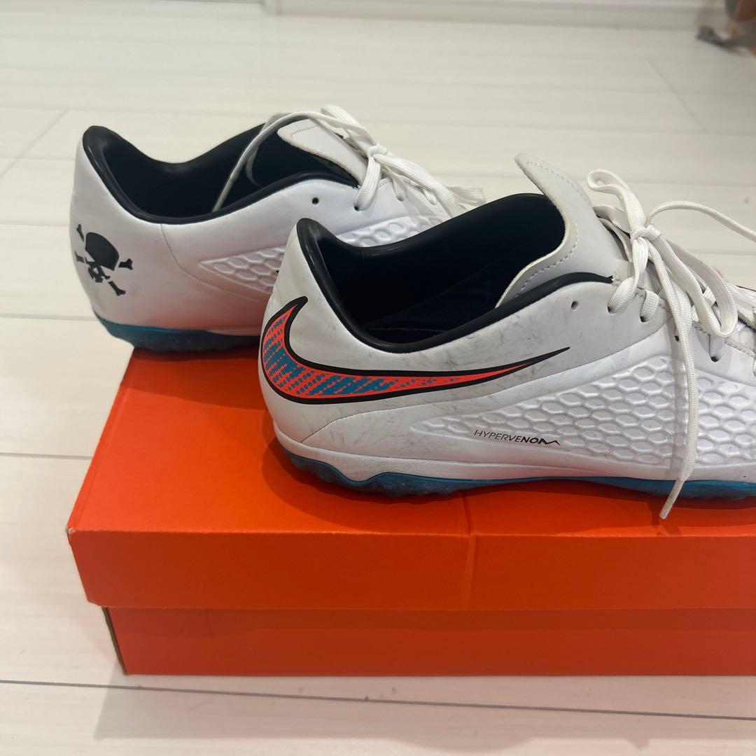 Nike サッカーシューズ トレーニングシューズ　29センチ　ハイパーベノム