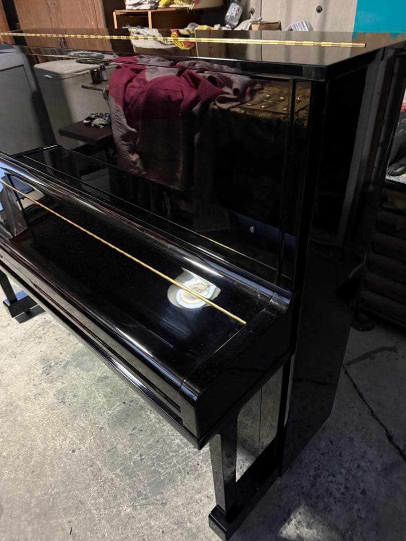 ヤマハ　YAMAHA ピアノ　U10
